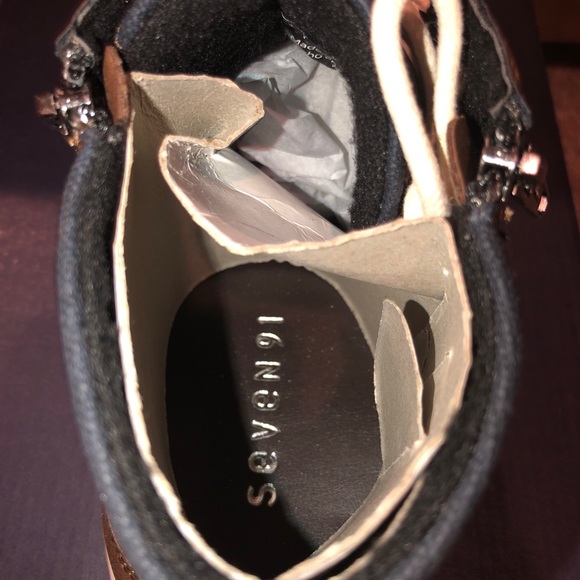 Seven91 Corrardo NWT men’s 9 - Picture 10 of 12